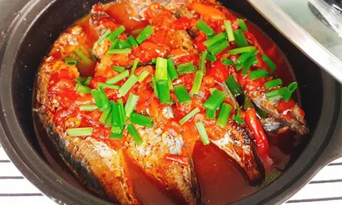 2 cách kho cá ngon, chín nhừ xương mà không bị tanh