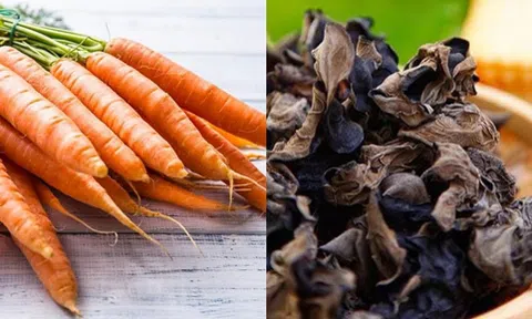 Hãy thường xuyên ăn những thực phẩm ngon miệng này để giải độc chì hiệu quả