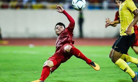 Báo châu Á hết lời khen ngợi chiến thắng của ĐT Việt Nam trước Malaysia