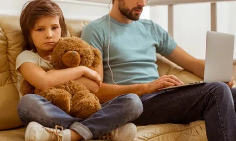 Bạn có thuộc kiểu cha mẹ vô tâm?