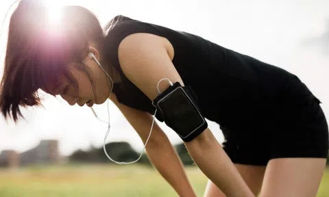 Những tín hiệu cảnh báo bạn đã vận động quá sức