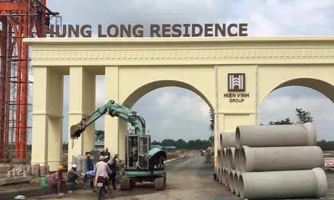 Bài 1: Chủ đầu tư Hưng Long Residence chưa hoàn thiện pháp lý, lách luật huy động vốn trái phép?