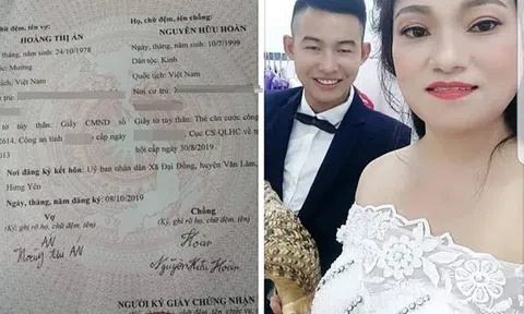 Phản ứng bất ngờ của cô dâu 41 trước tin đồn đã có 1 đời chồng và `bỏ bùa` chú rể 20 tuổi