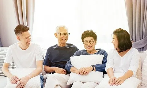 Hai kiểu cha mẹ luôn được con cái tôn trọng