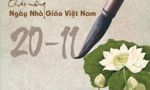 10 lời chúc ngày 20/11 Nhà giáo Việt Nam dành cho người yêu, bạn trai, bạn gái làm giáo viên