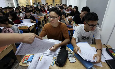 Thi THPT Quốc gia 2020: Bộ GD&ĐT dự kiến không công bố đề thi tham khảo