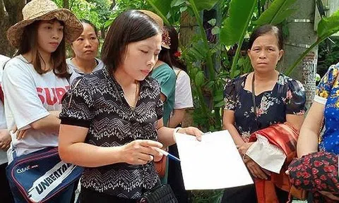 Hà Nội: Xét tuyển đặc cách, hàng trăm giáo viên hoang mang vì không có bảo hiểm