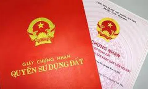 Khi giấy chứng nhận sử dụng đất chỉ đứng tên vợ!