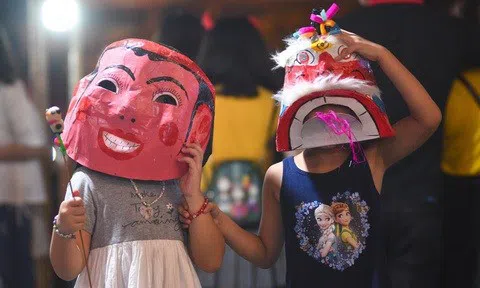 Trung Thu có từ khi nào, tại sao gọi là Tết thiếu nhi?