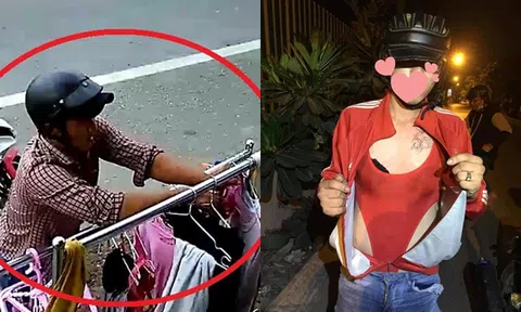 Lý giải hành vi trộm đồ lót phụ nữ của những tên tội phạm biến thái
