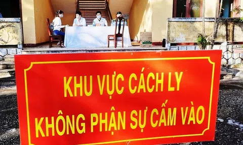 Chiều 20/2, Hải Dương có thêm 6 ca mắc mới COVID-19