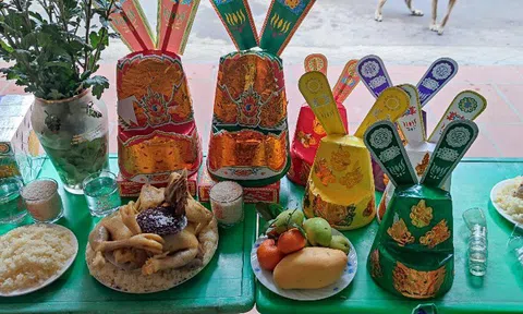 Bi hài chuyện đầu năm dâng sao giải hạn để con gái lấy chồng gần