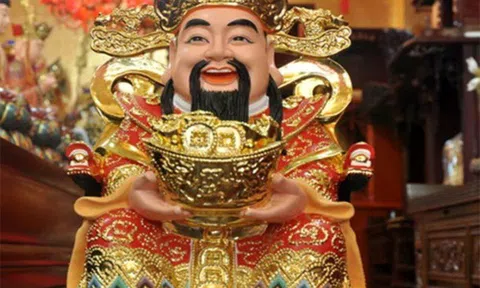 Ngày vía Thần Tài làm gì để lấy may, tài lộc cả năm?