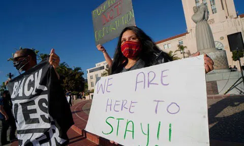 Tổng thống Biden công bố dự luật mới mở đường cho 11 triệu người nhập cư