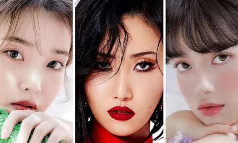 Top 10 nữ thần tượng Kpop được tìm kiếm nhiều nhất trên Youtube năm 2020