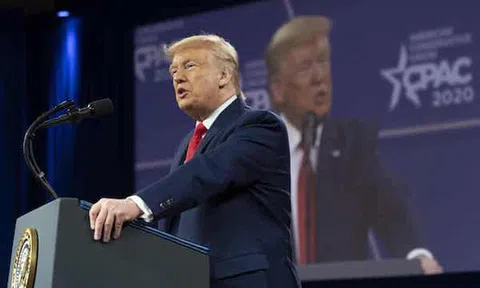 Ông Trump sẽ chính thức tuyên bố kế hoạch tái tranh cử vào cuối tuần này