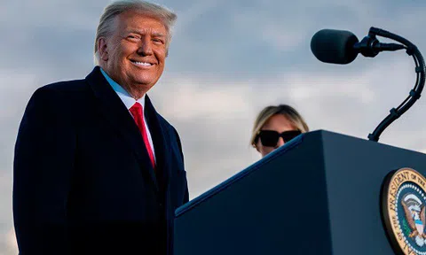 Hé lộ số tiền ông Trump kiếm được khi còn là tổng thống Mỹ