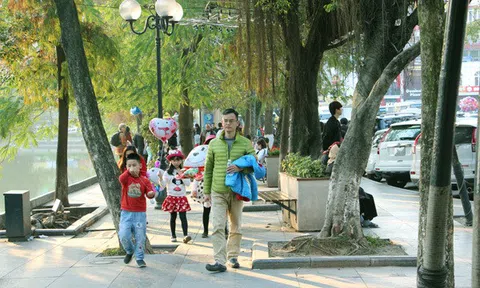 Dự báo thời tiết ngày 25/2: Hà Nội nắng ấm, nhiệt độ cao nhất 27 độ C