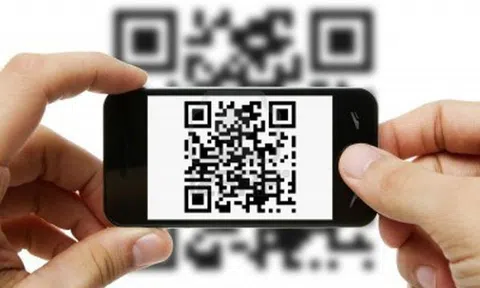 Người dân đến các cơ quan, đơn vị phải quét mã Qr Code phòng chống COVID-19