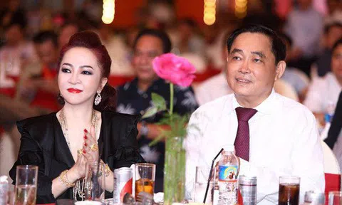 "Bóng hồng" quyền lực thay đại gia Dũng lò vôi tiếp quản doanh nghiệp nghìn tỷ