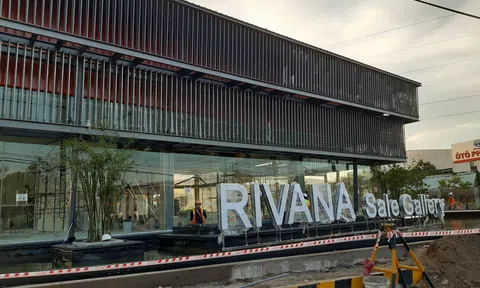 Chủ dự án Rivana bị xử phạt 150 triệu đồng vì xây nhà mẫu không phép