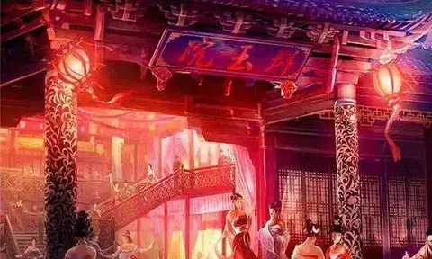 Sốc với số tiền cho một tối dạo lầu xanh của các văn nhân, công tử thời phong kiến