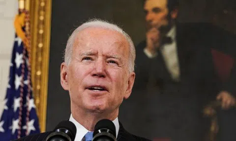 Tổng thống Joe Biden: Mỹ có đủ vaccine COVID-19 cho người dân vào tháng 5 tới