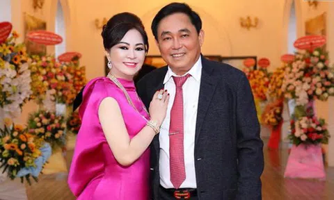 Những điều ít biết về bà chủ Đại Nam - vợ ông Dũng "lò vôi"