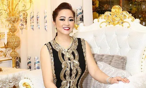 Loạt phát ngôn đầy ấn tượng của vợ đại gia Dũng "lò vôi"