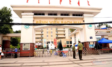 Bộ Y tế yêu cầu bệnh viện Bạch Mai không tăng giá các dịch vụ khám chữa bệnh