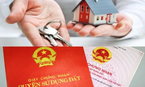 Thủ tục chuyển quyền sử dụng đất từ ba mẹ sang con?