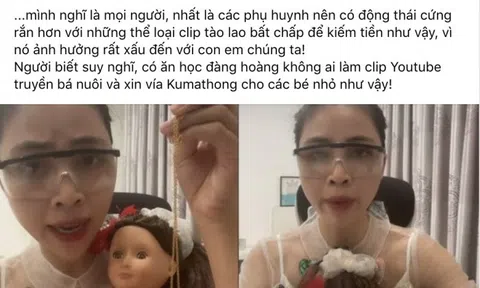 YouTuber Thơ Nguyễn hứng trọn "gạch đá" sau clip thực hiện những hành vi mê tín dị đoan