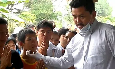 Bộ Y tế vào cuộc vụ vợ đại gia Dũng "lò vôi" tố "lương y" Võ Hoàng Yên lừa đảo