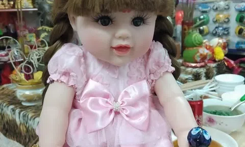 Từ vụ YouTuber Thơ Nguyễn "xin vía" búp bê: Ám ảnh "thế giới Kumanthong"