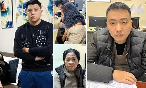 Triệt phá đường dây mua bán trái phép hóa đơn điện tử ghi khống hơn 1.500 tỷ đồng