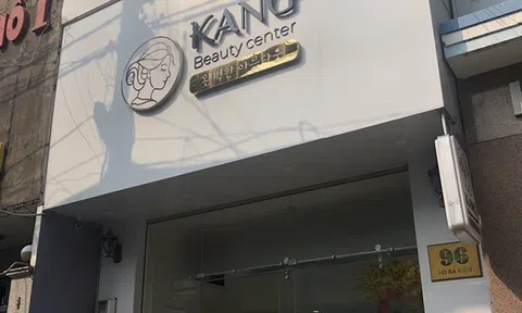 Phát hiện cơ sở Kang Beauty phẫu thuật thẩm mỹ "chui" với giá siêu rẻ