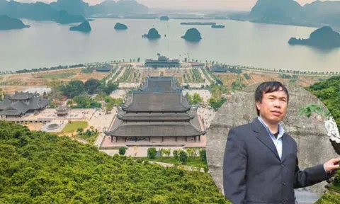 Chân dung đại gia kín tiếng xây chùa Tam Chúc thu hút hàng vạn khách thập phương