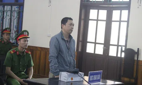 Lừa "chạy trường" công an chiếm đoạt hơn 2 tỷ đồng, nguyên đại úy quân đội lĩnh 14 năm tù