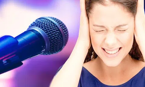 Cho khách hát karaoke quá to, hàng quán có thể bị phạt đến 160 triệu đồng