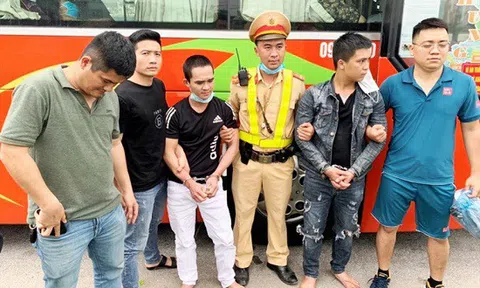 Bắt giữ nghi phạm giết người, buôn ma túy trốn khỏi trại giam