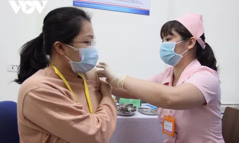 Ngày mai (23/3), tiêm thử nghiệm vaccine COVID-19 thứ 2 của Việt Nam cho 30 người