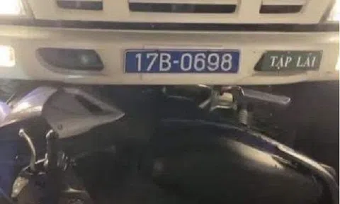 Làm rõ vụ giáo viên dạy lái xe bị tố hành hung người đi đường chỉ vì 1 câu nói