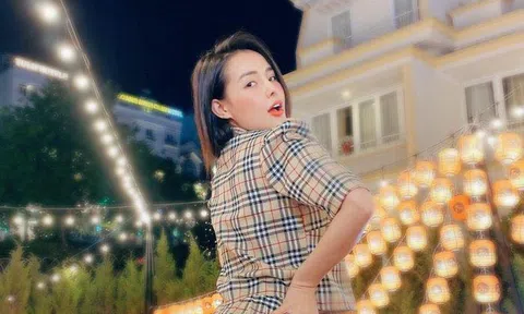 Bất ngờ diện đồ kín đáo, Ngân 98 tự nhận bản thân “rất ngoan”