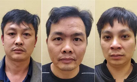 Xóa sổ đường dây lô đề hơn 1 nghìn tỷ đồng ở Hà Nội