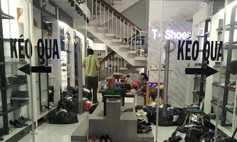 Phát hiện "ổ" hàng hiệu giả mang nhãn Zara, Gucci, Lacoste