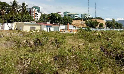 Cưỡng chế thu hồi dự án Nha Trang Sao lấn biển 30 triệu USD của bà chủ 8x Hồng Kim Yến