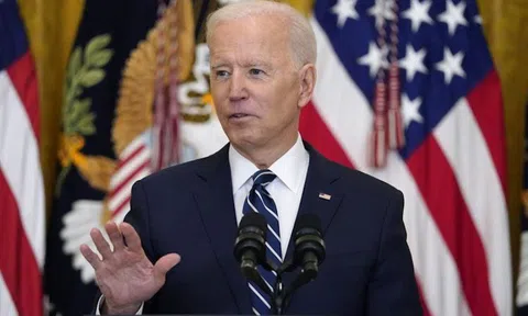 Tổng thống Biden có kế hoạch tái tranh cử năm 2024