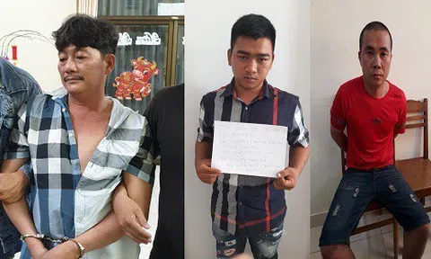 Hàng trăm công an vây bắt kẻ chủ mưu vụ đốt nhà đội trưởng Cảnh sát hình sự ở Cần Thơ