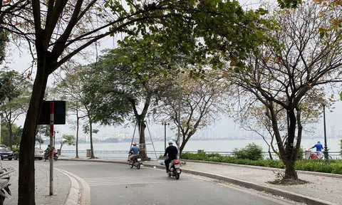 Dự báo thời tiết ngày 27/3: Miền Bắc tăng nhiệt, trời hửng nắng