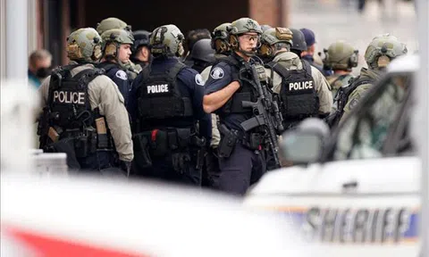 Mỹ: Xả súng kinh hoàng tại bãi biển Virginia, ít nhất 10 người thương vong